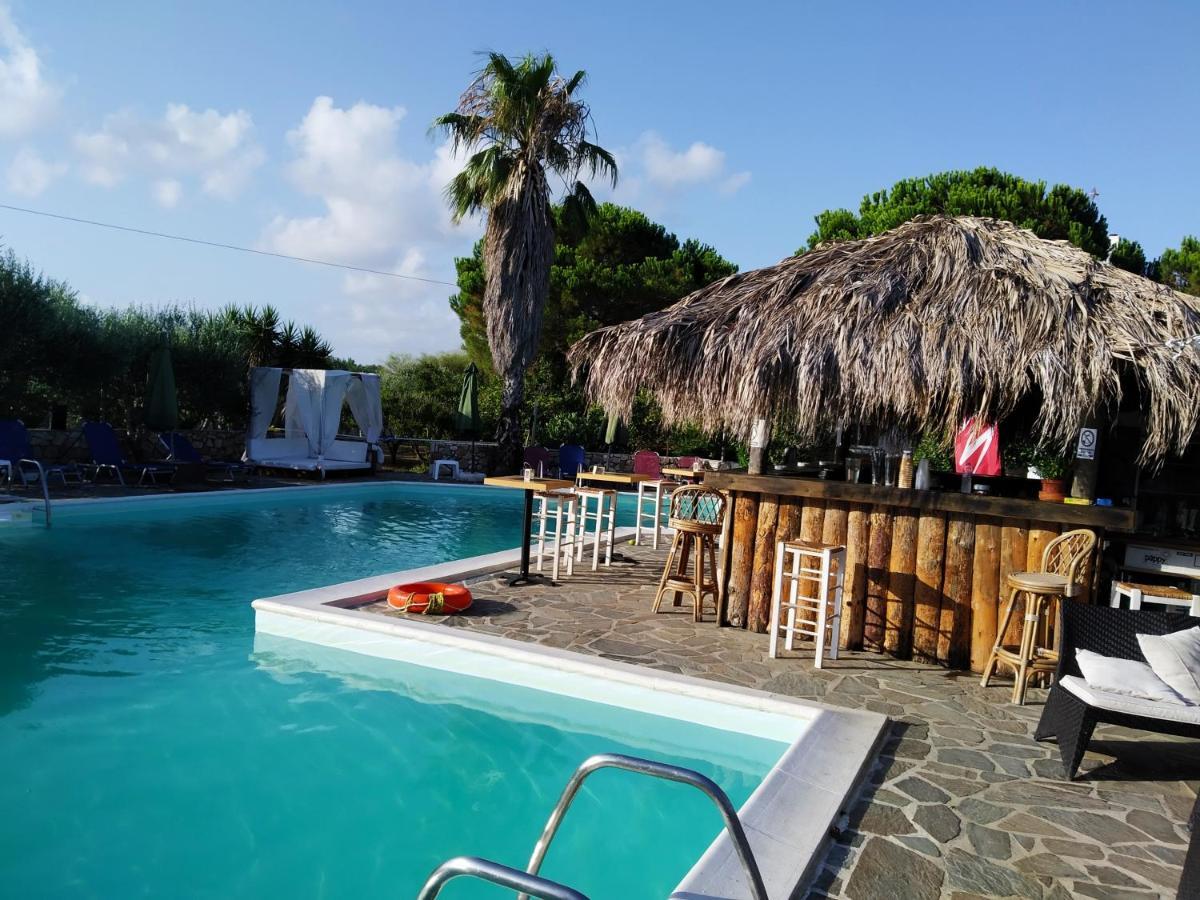 Royal Club Hotel - Aqua Poolside Bliss Manolas Eksteriør billede