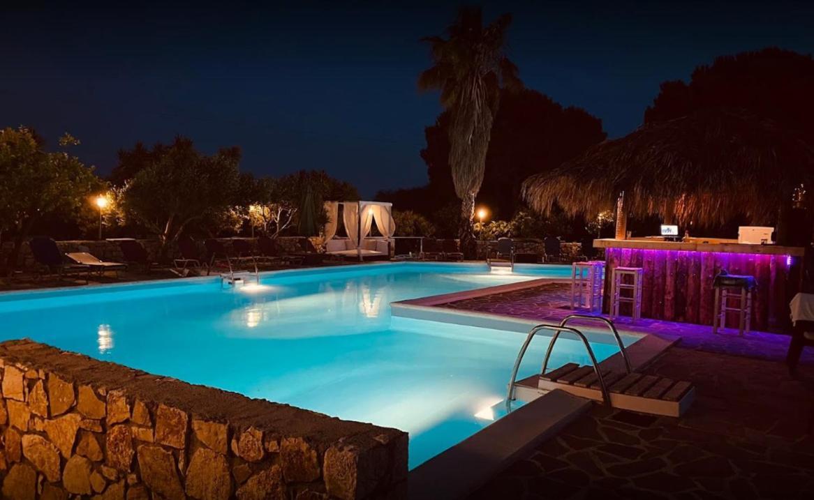 Royal Club Hotel - Aqua Poolside Bliss Manolas Eksteriør billede