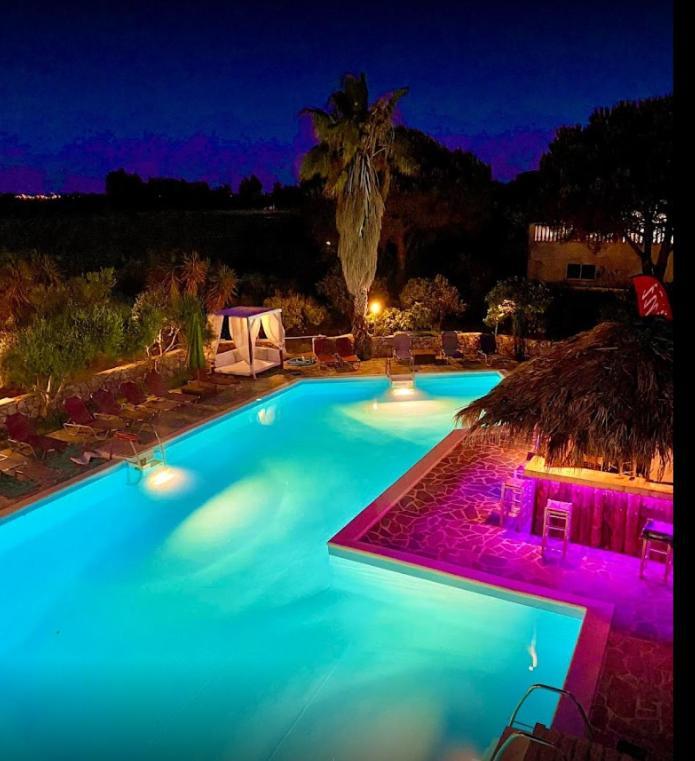 Royal Club Hotel - Aqua Poolside Bliss Manolas Eksteriør billede