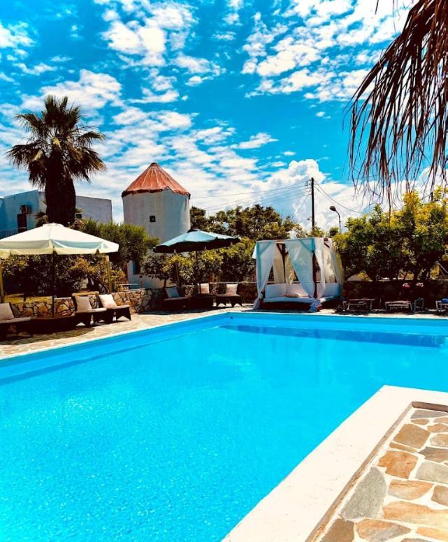 Royal Club Hotel - Aqua Poolside Bliss Manolas Eksteriør billede